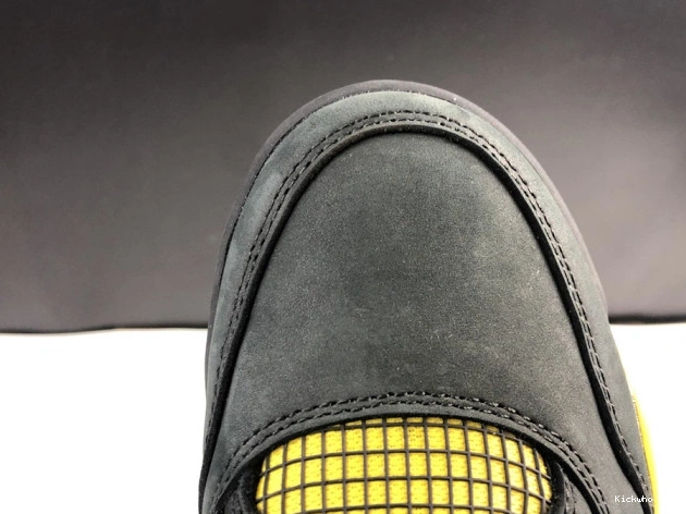 Jordan 4 308497-008 Retro Thunder Air 0708